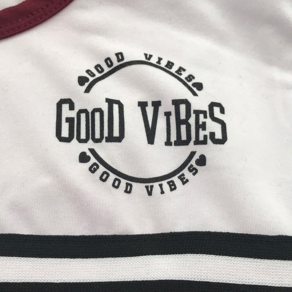 Good Vibes Long Sleeve - Picture 2 of 3